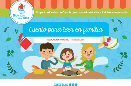 Cuento para leer en familia