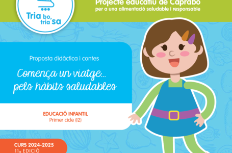 Llibre d'activitats i contes