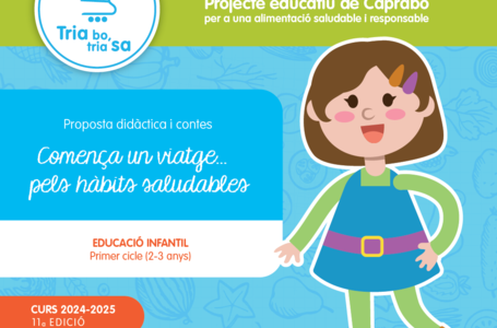 Llibre d'activitats i contes