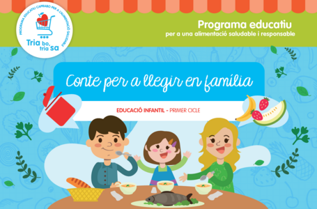 Conte per a llegir en família