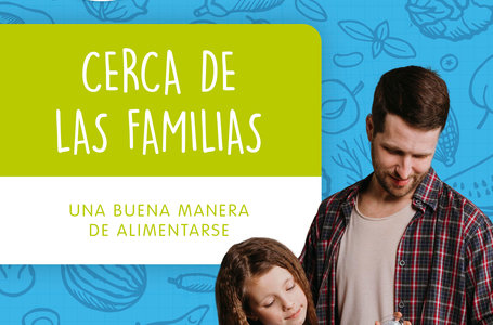 Tríptico para familias