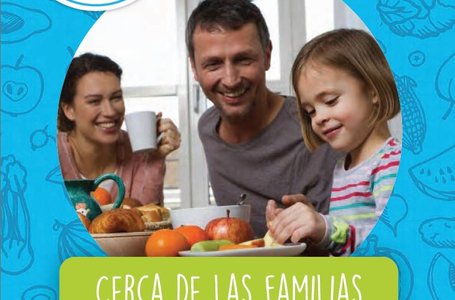 Tríptico para familias