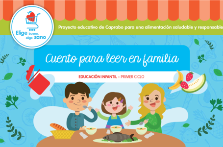 Cuento para leer en familia